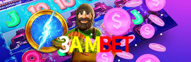 Bônus Generosos e Exclusivos no 3AMBET para Você!